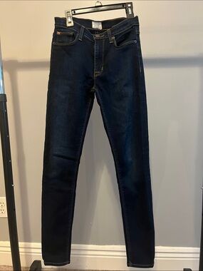 Hudson Jeans Women’s Skinny Dark Indigo Denim